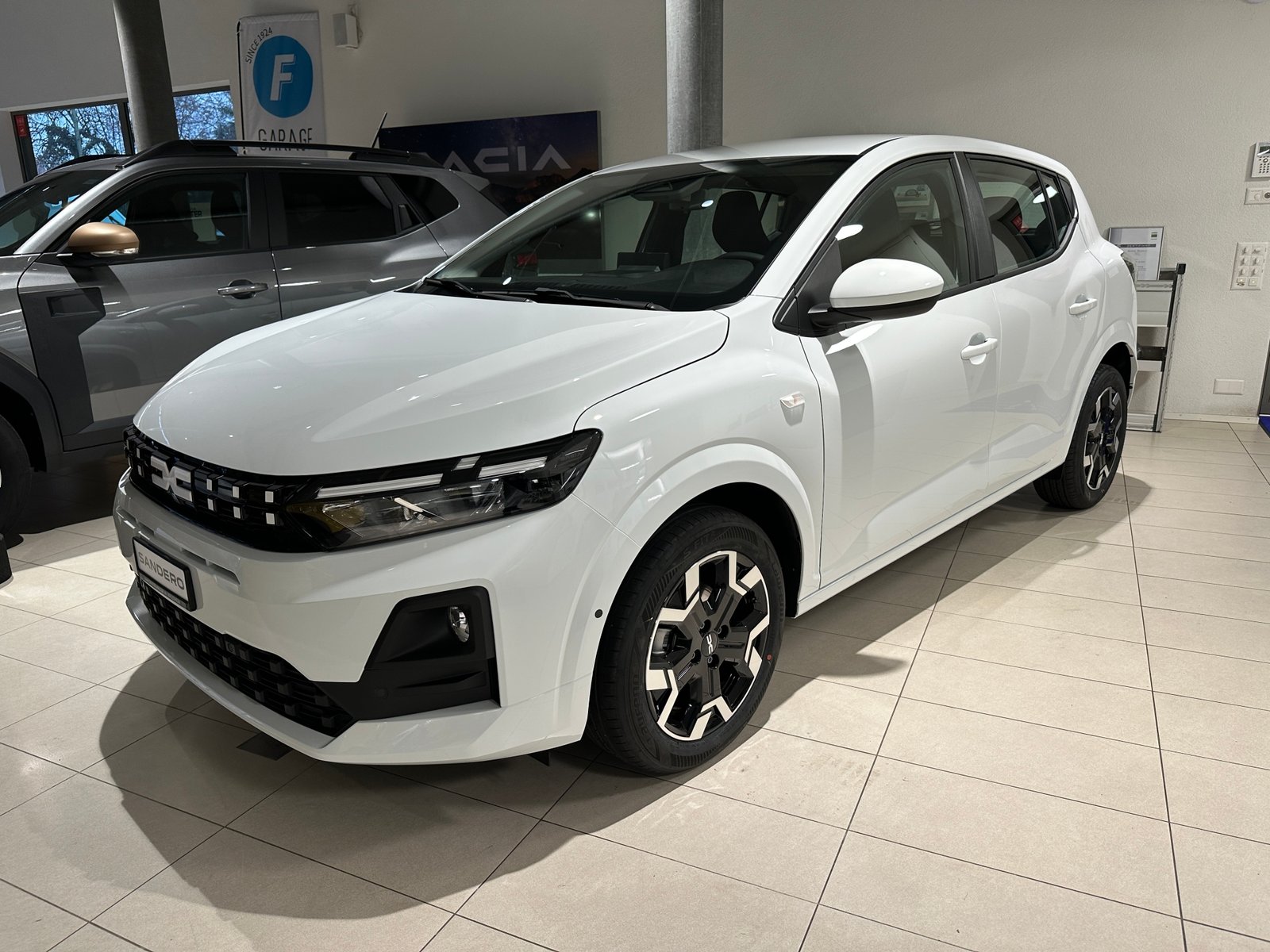 Brukt Dacia Sandero 1.0 tce