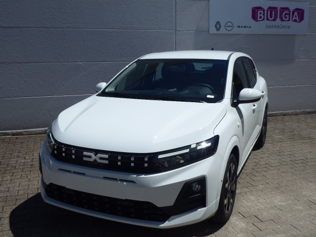 Brukt Dacia Sandero 1.0 tce