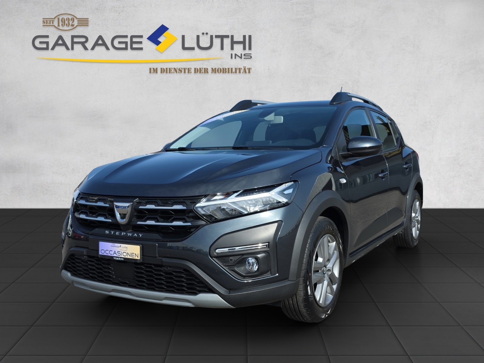 Brukt Dacia Sandero 1.0 tce