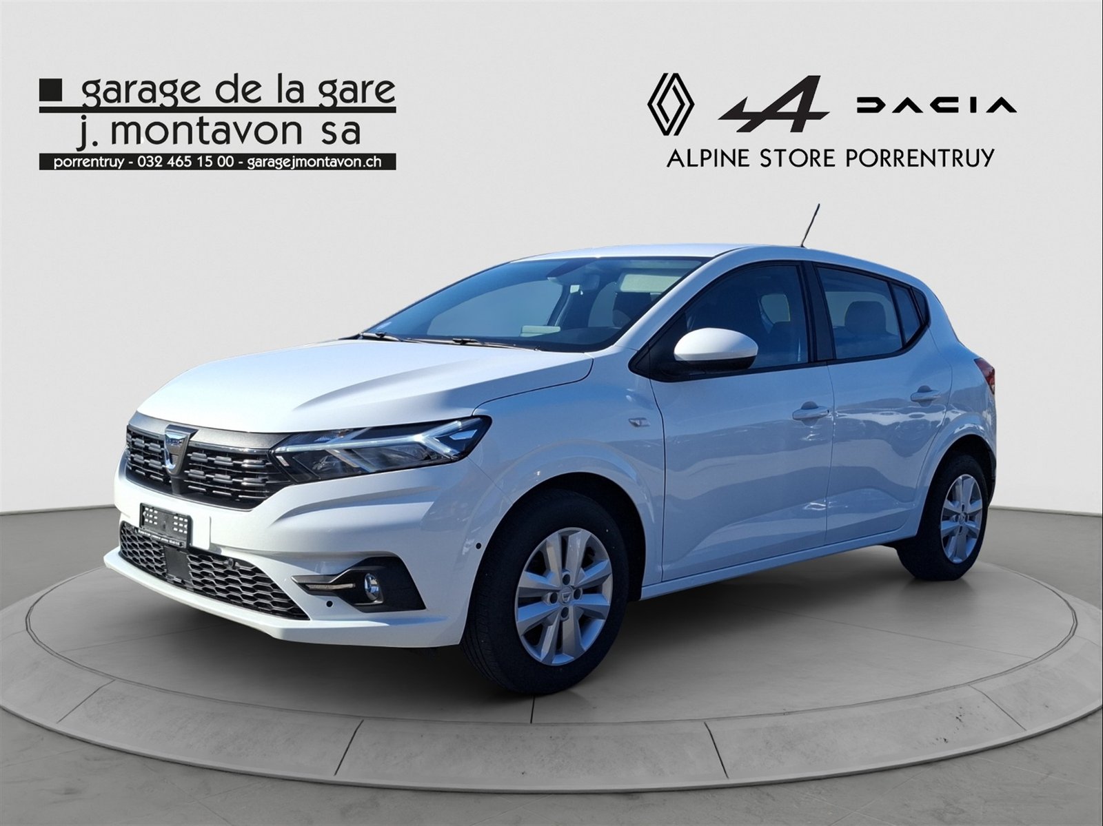 Brukt Dacia Sandero 1.0 tce
