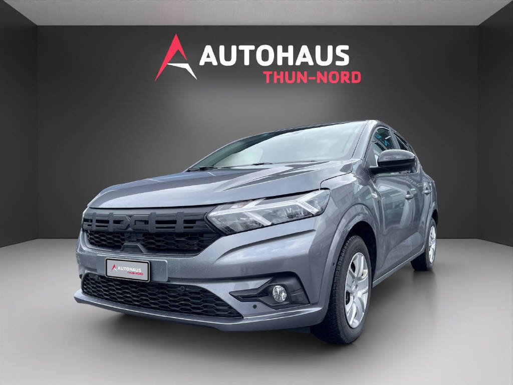 Brugt Dacia Sandero 1.0 tce