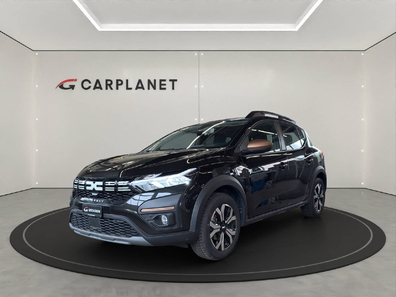 Brukt Dacia Sandero 1.0 tce