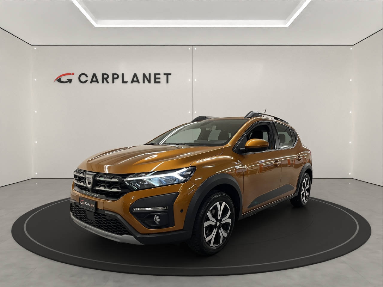 Brukt Dacia Sandero 1.0 tce