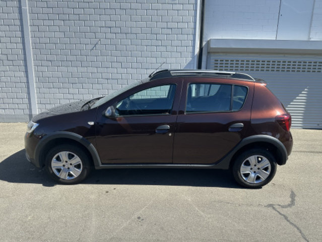 Brukt Dacia Sandero 0.9