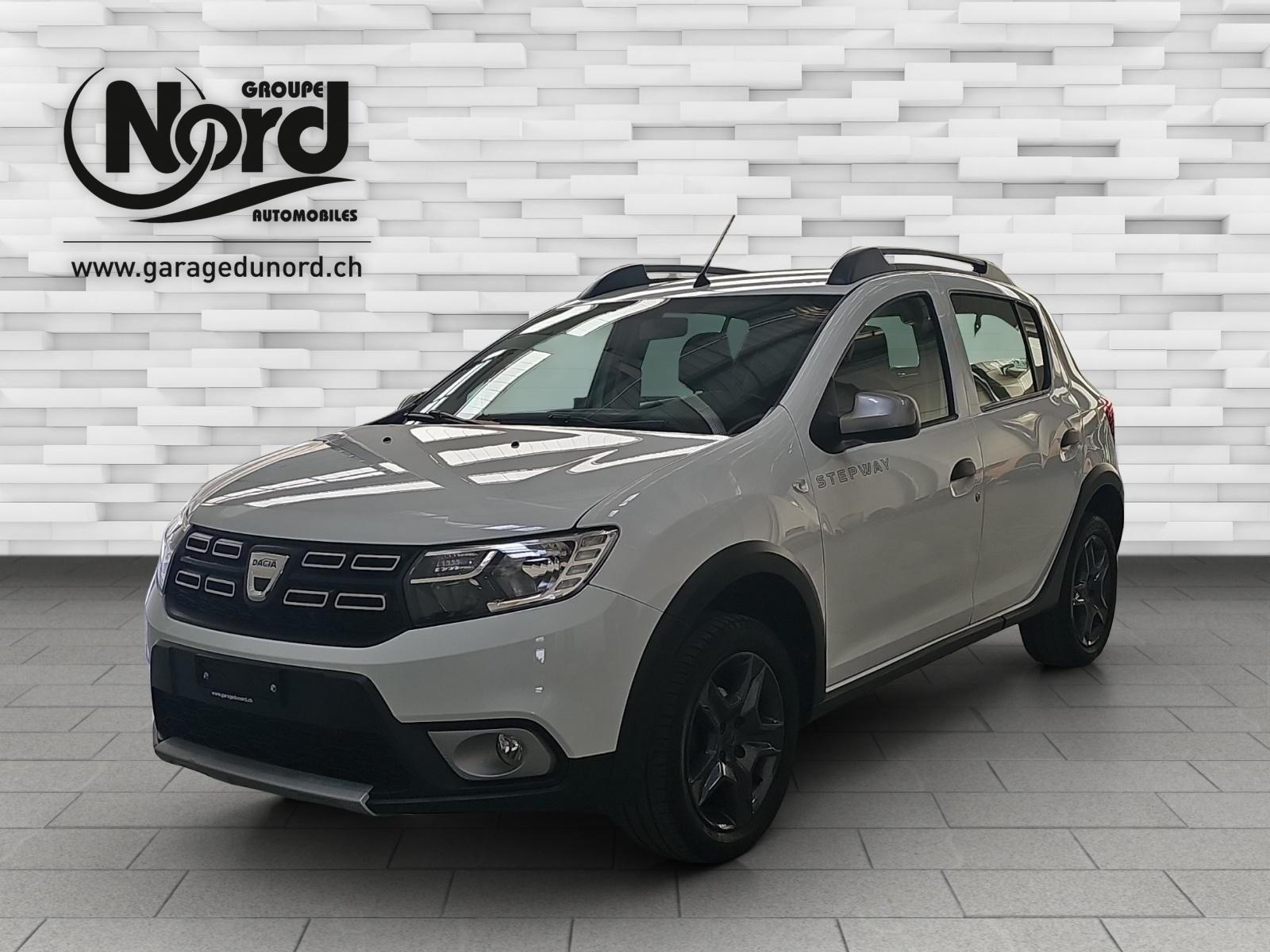 Brukt Dacia Sandero 0.9 tce