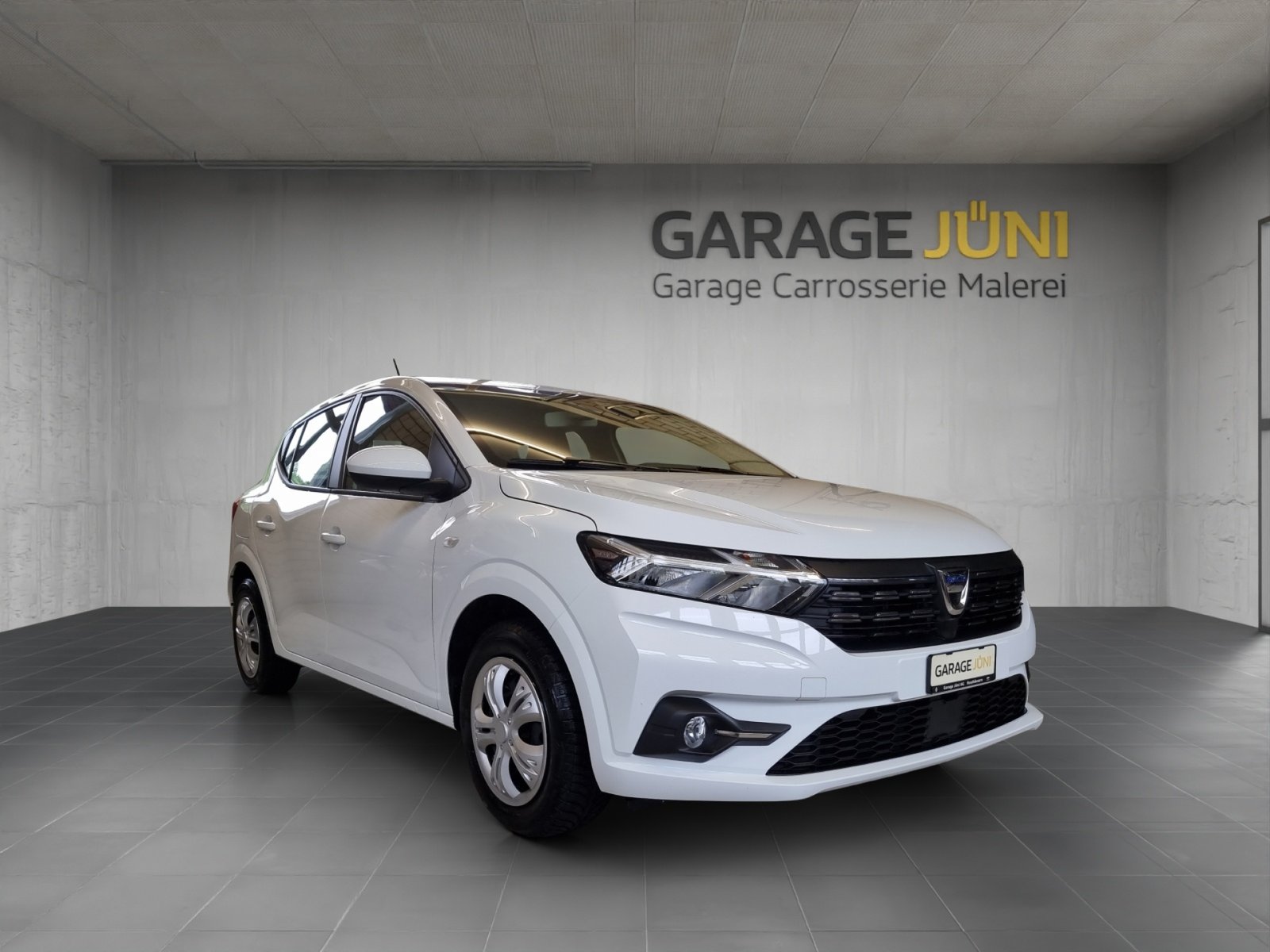 Brukt Dacia Sandero 1.0 tce