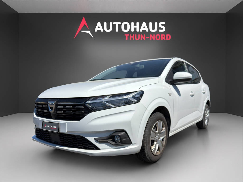 Brukt Dacia Sandero 1.0 tce