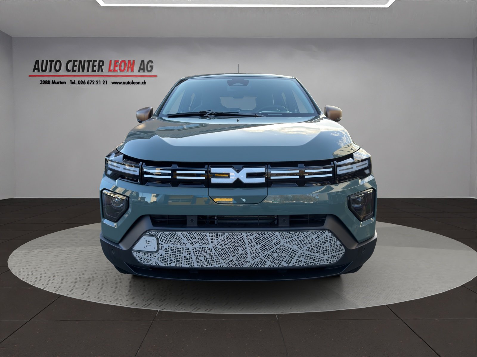 Brugt Dacia Spring Extreme