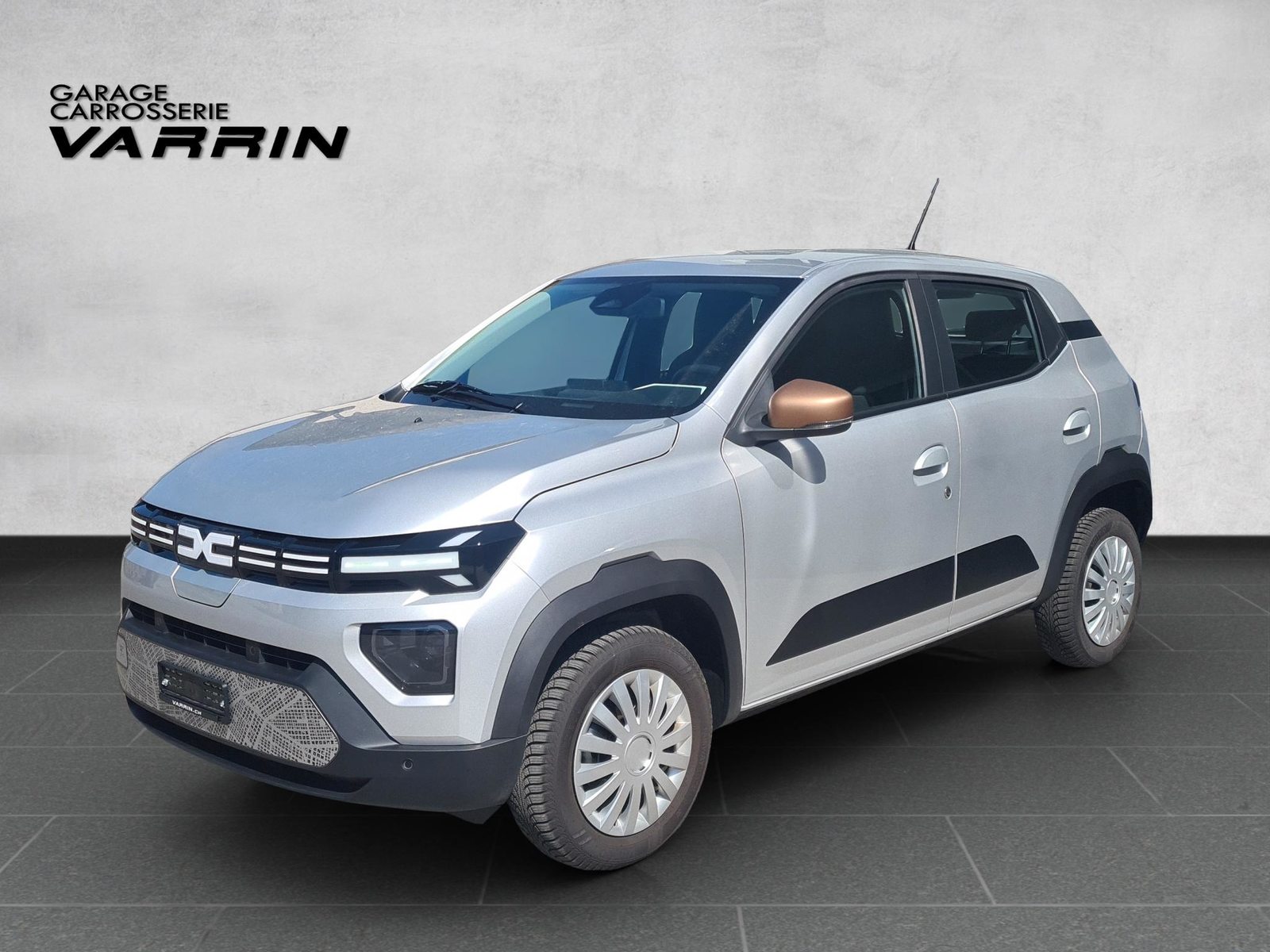 Brukt Dacia Spring Extreme