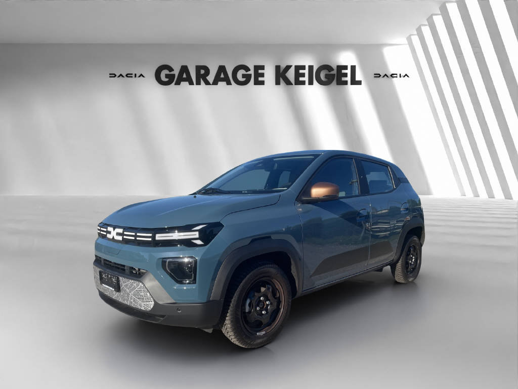 Brukt Dacia Spring Extreme