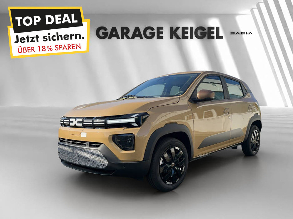 Brugt Dacia Spring Extreme