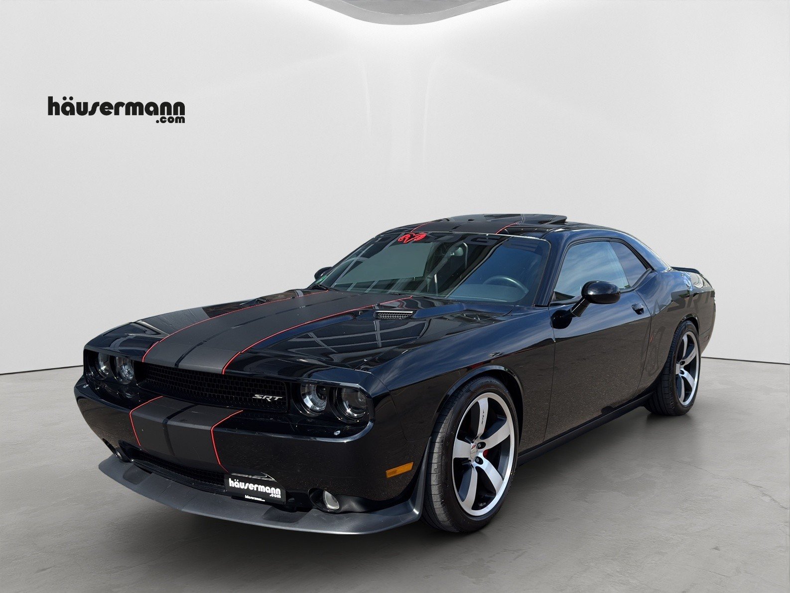 Brukt Dodge Challenger 6.4 SRT8