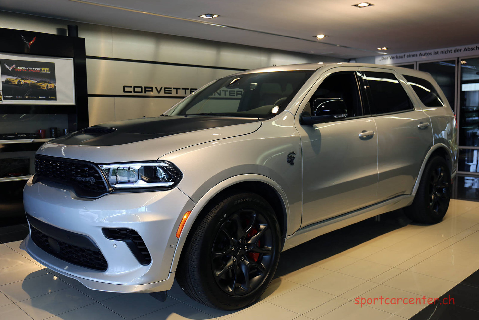 Brukt Dodge Durango 4.7 V8