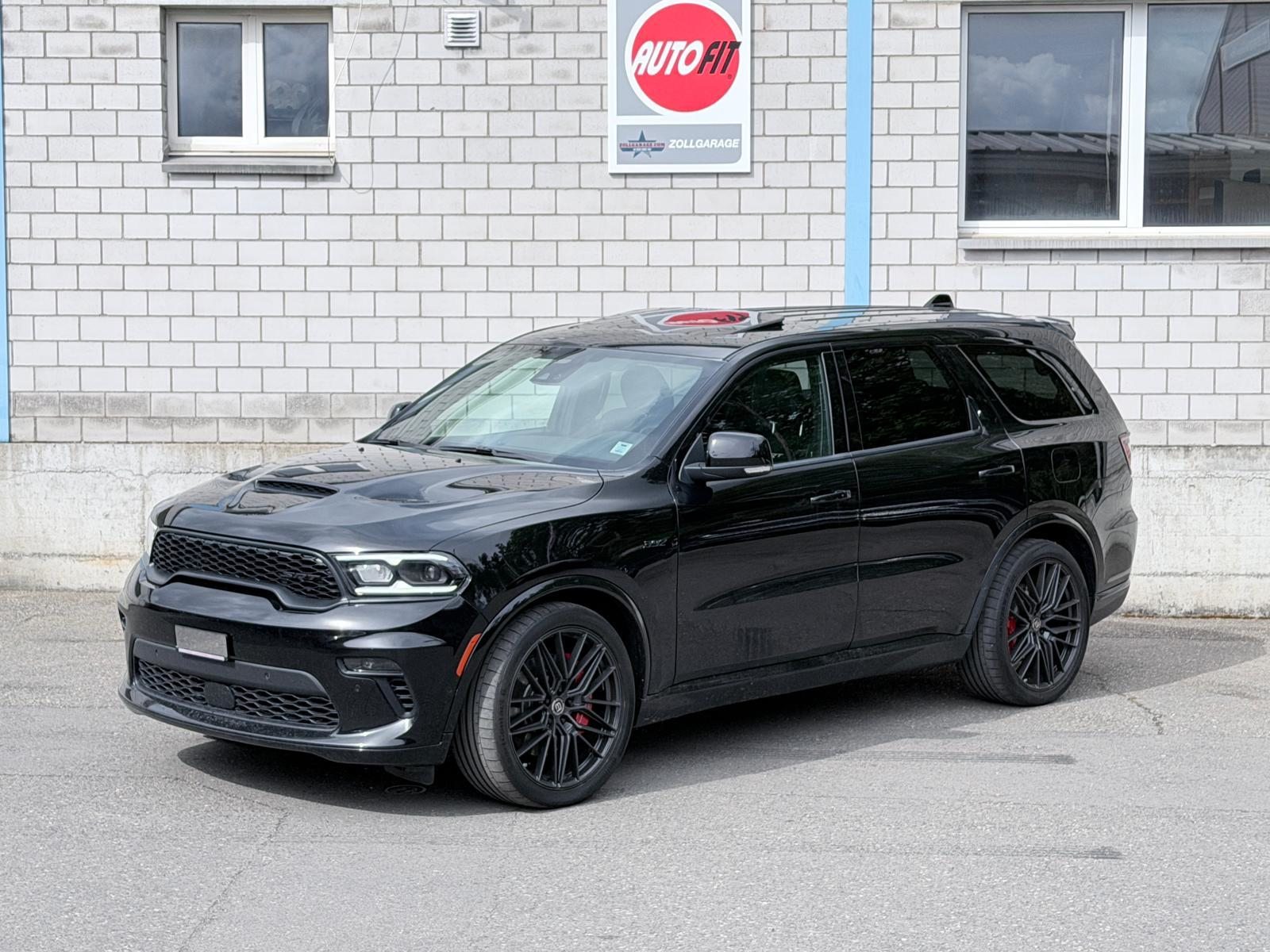 Brukt Dodge Durango 4.7 V8