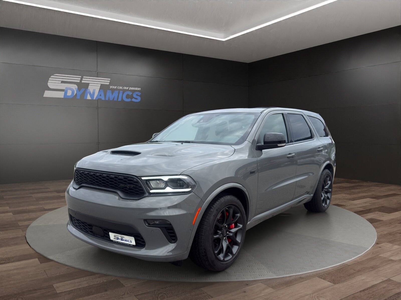 Dodge DURANGO