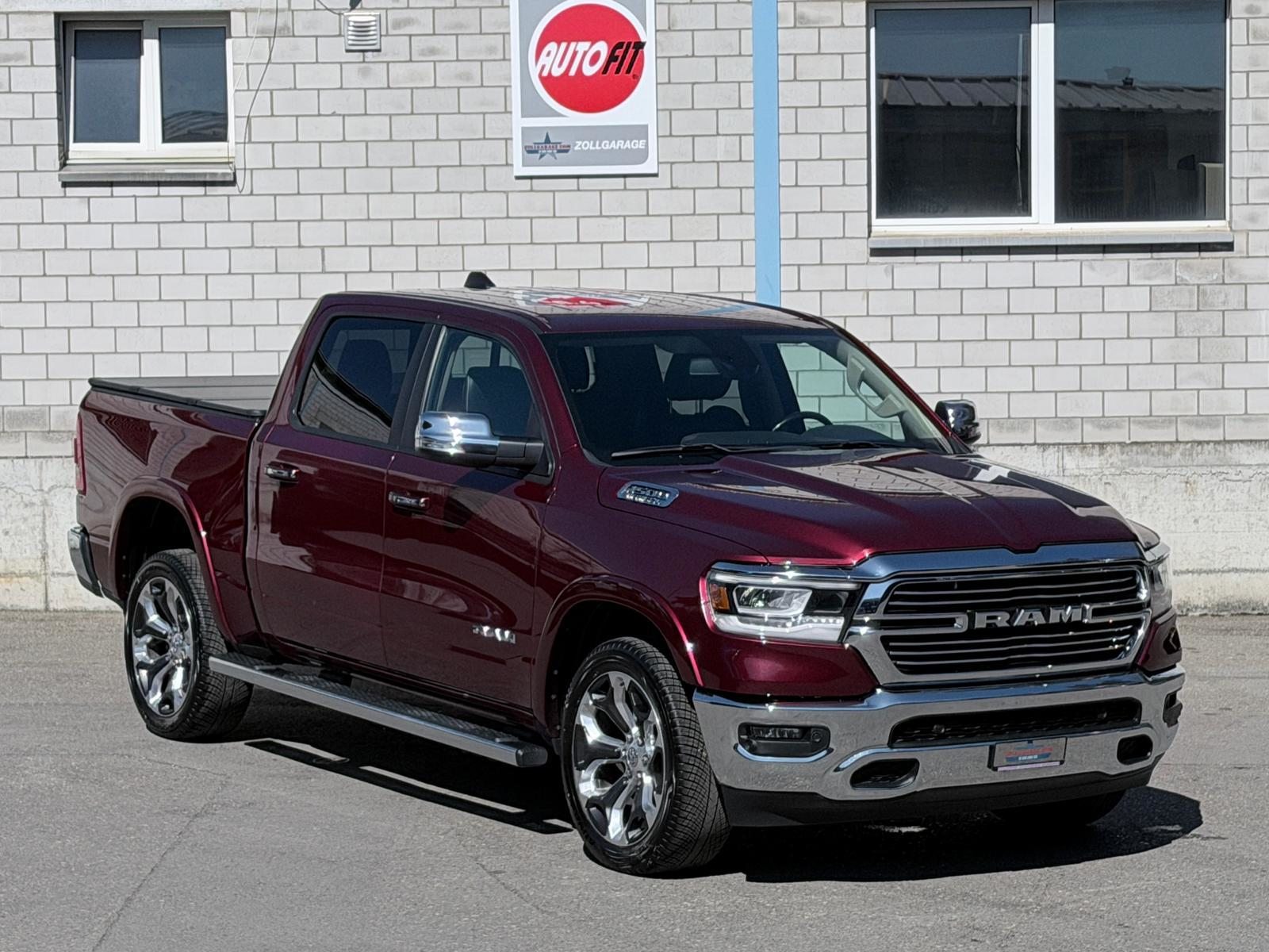 DODGE RAM CREW CAB 5.7 HEMI 4x4 SATTELKUPPLUNG