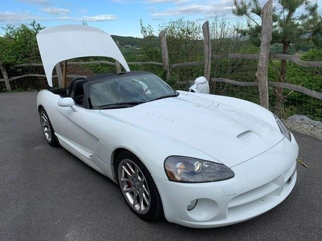 Brukt Dodge Viper 