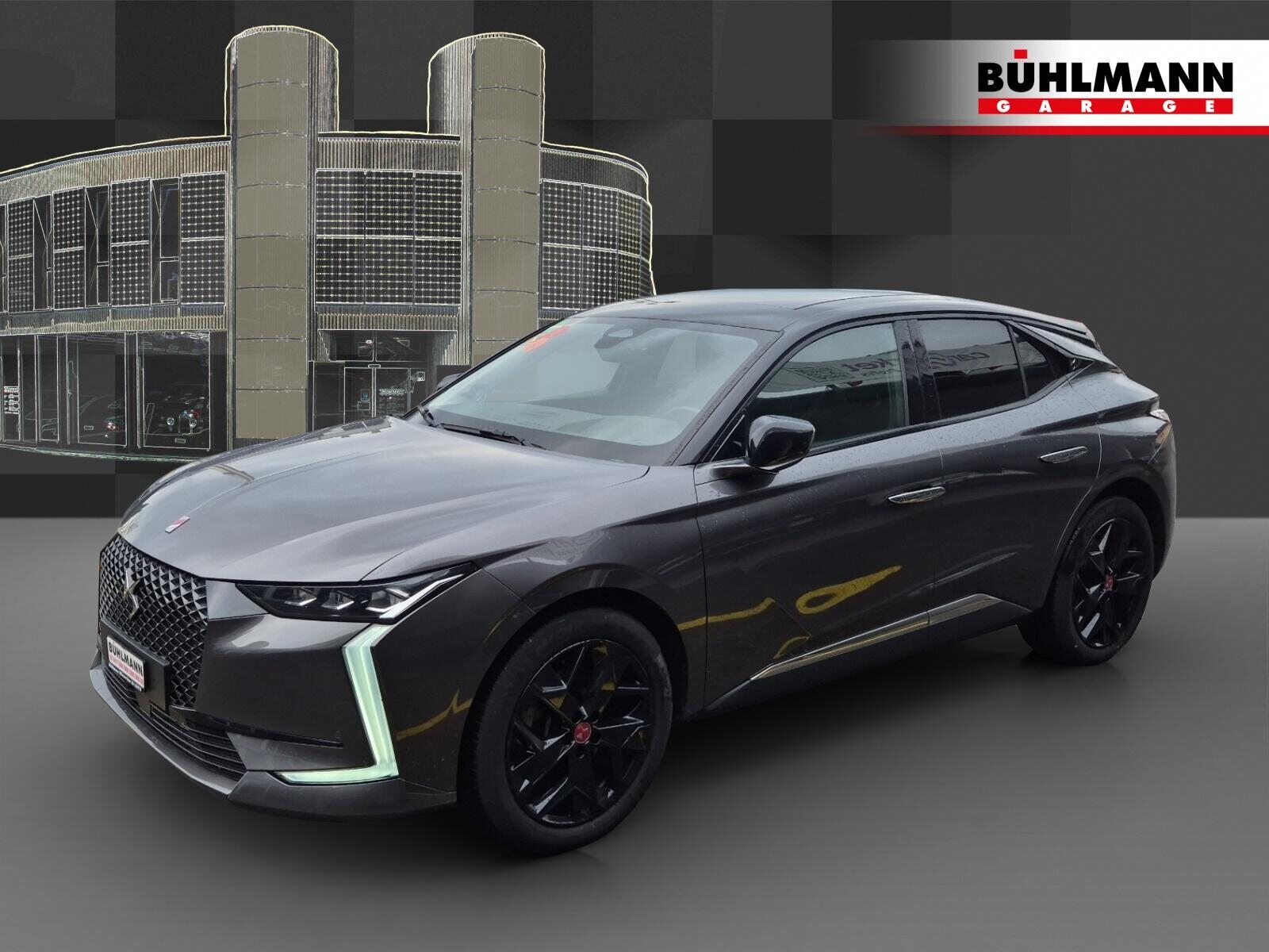 DS 4 1.6 PureTech 225 Performance Line+