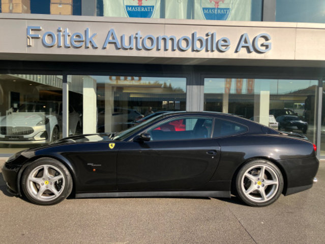 Brukt Ferrari 612 Scaglietti 