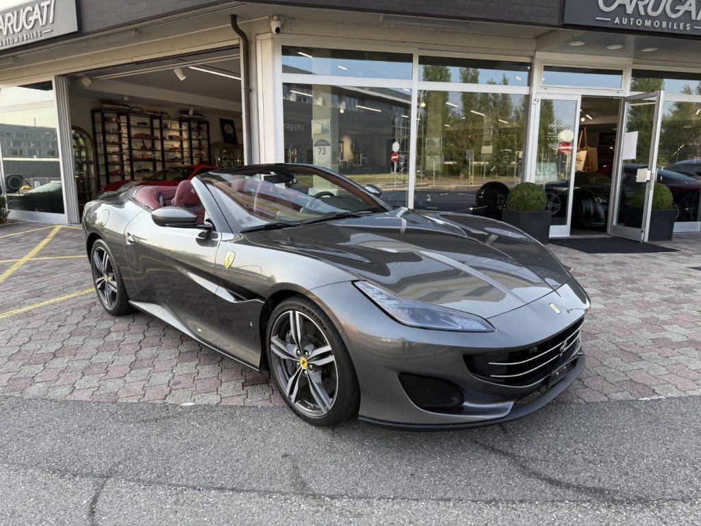 Ferrari Portofino 3.9 V8 Turbo