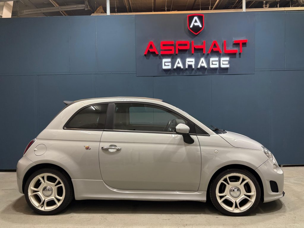 Brukt Fiat 500 