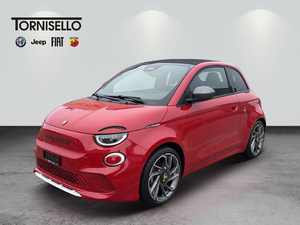 Brugt Fiat 500 