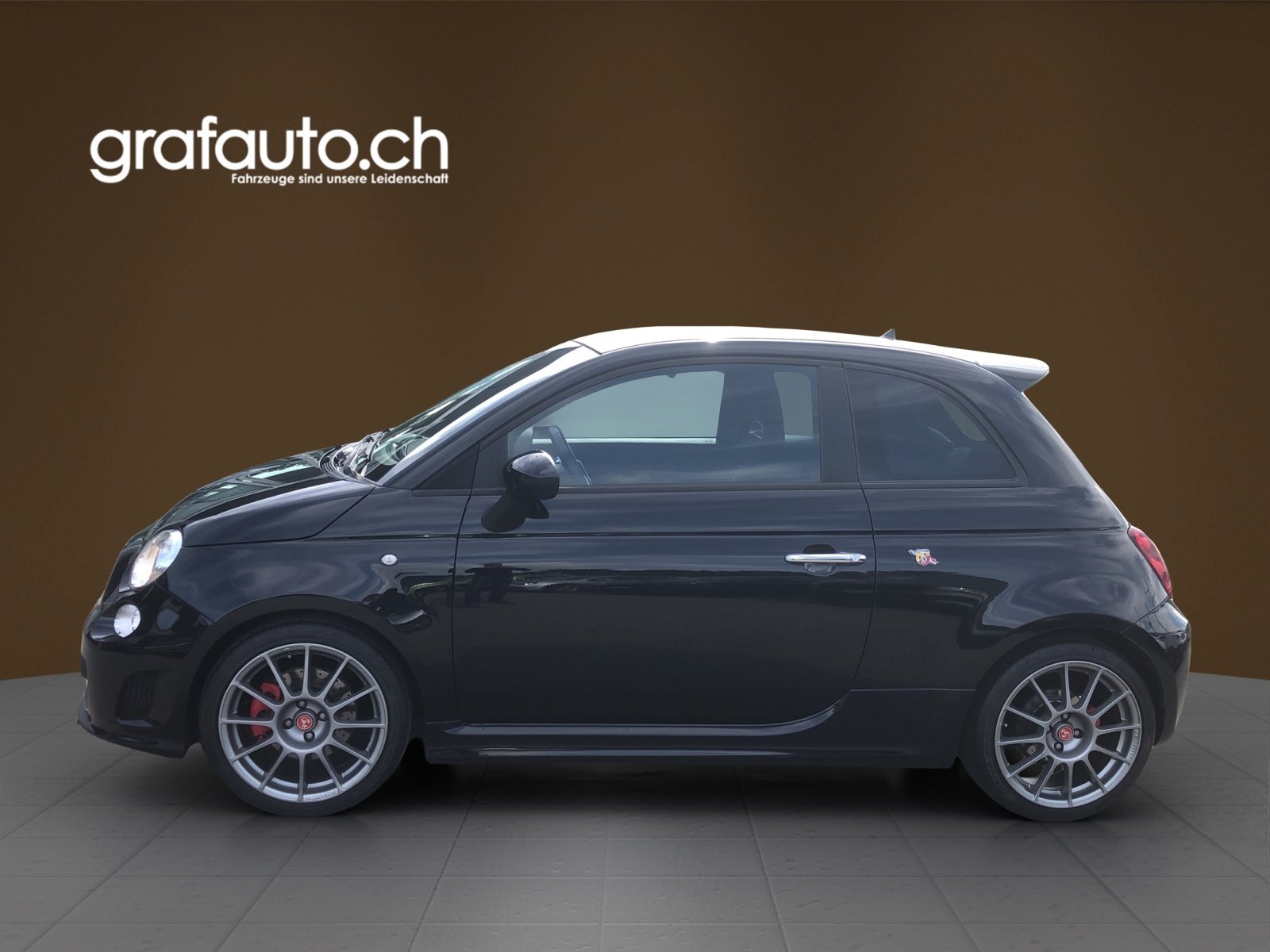 Brukt Fiat 500 