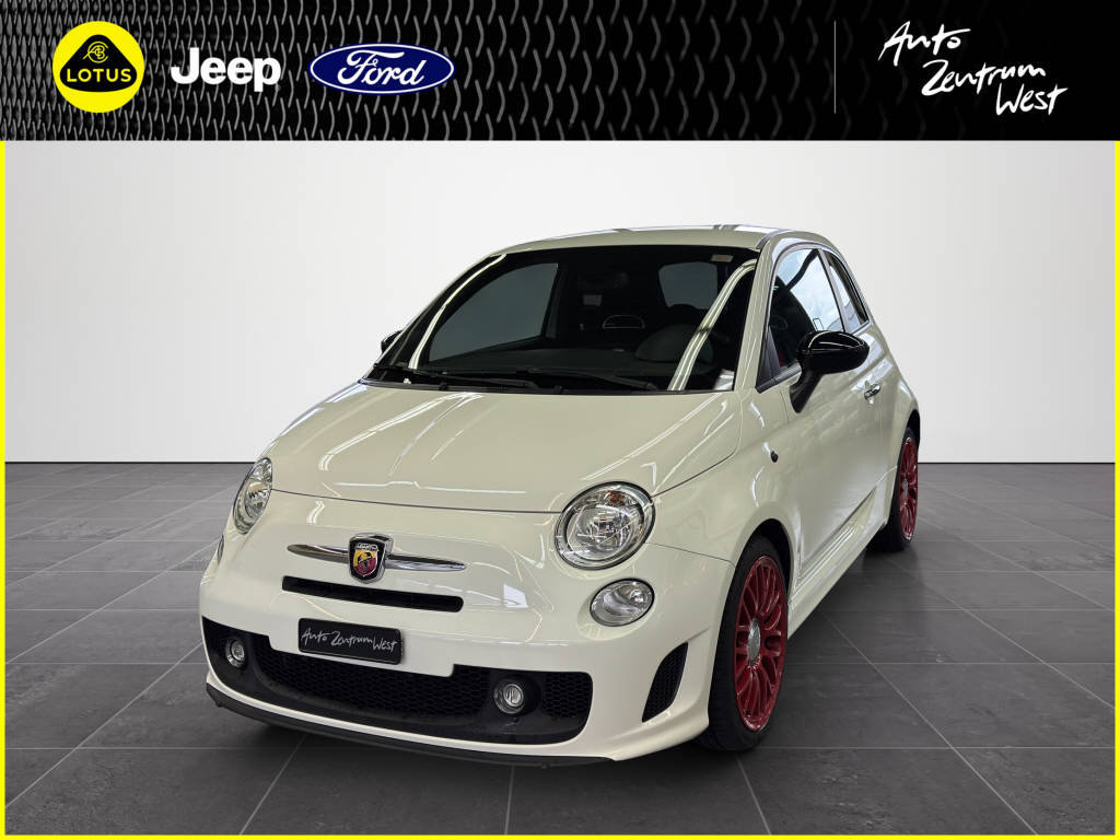 Brukt Fiat 500 