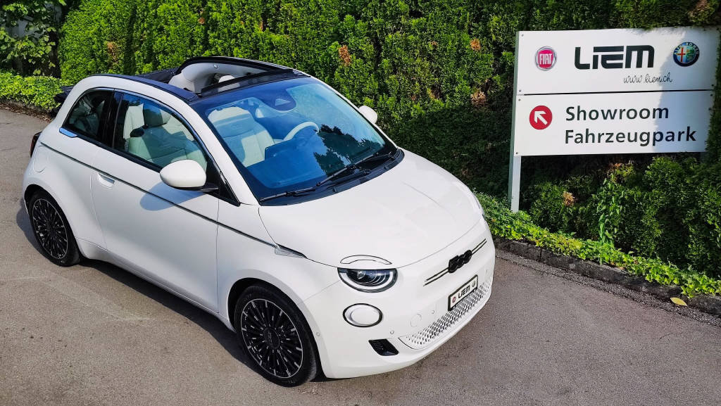 Brukt Fiat 500c 