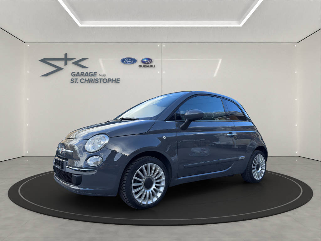 Brukt Fiat 500c 0.9