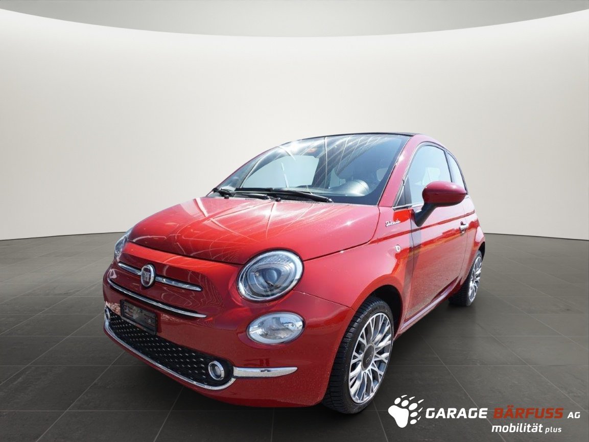 Brukt Fiat 500c 1.0 Dolcevita
