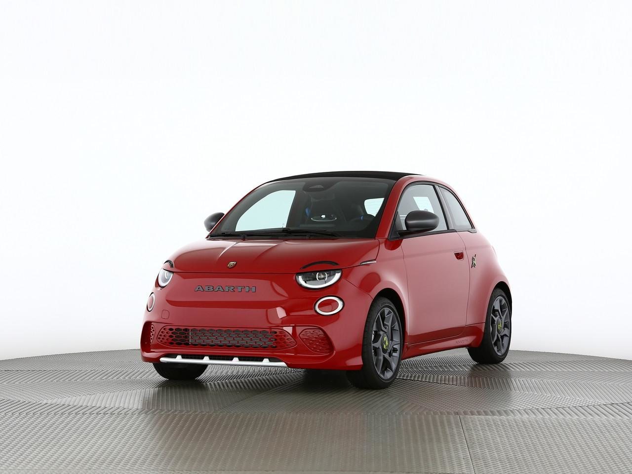 Brukt Fiat 500 