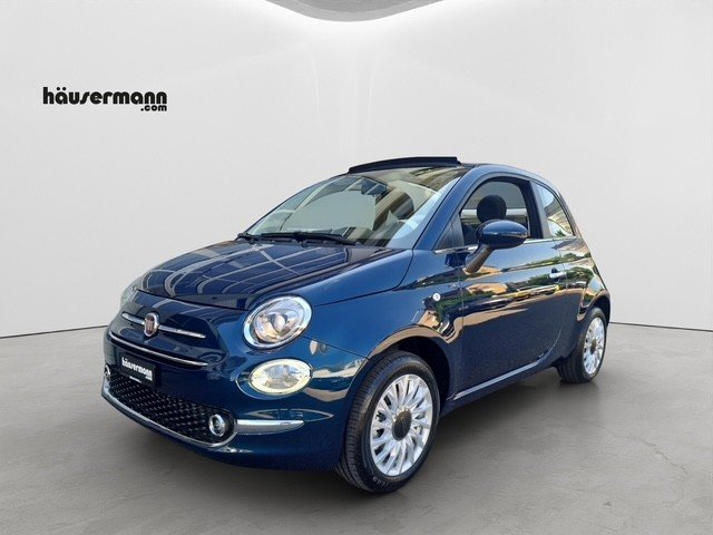 Brukt Fiat 500c 1.0 Lounge