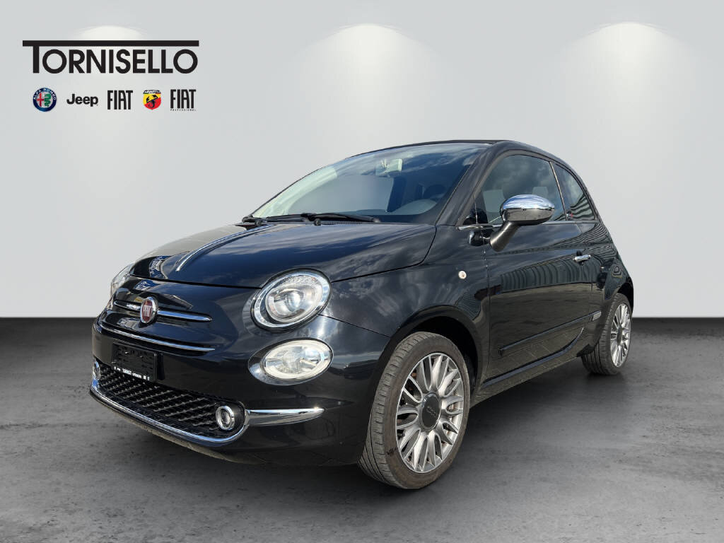 FIAT 500 C 1.2 Lounge