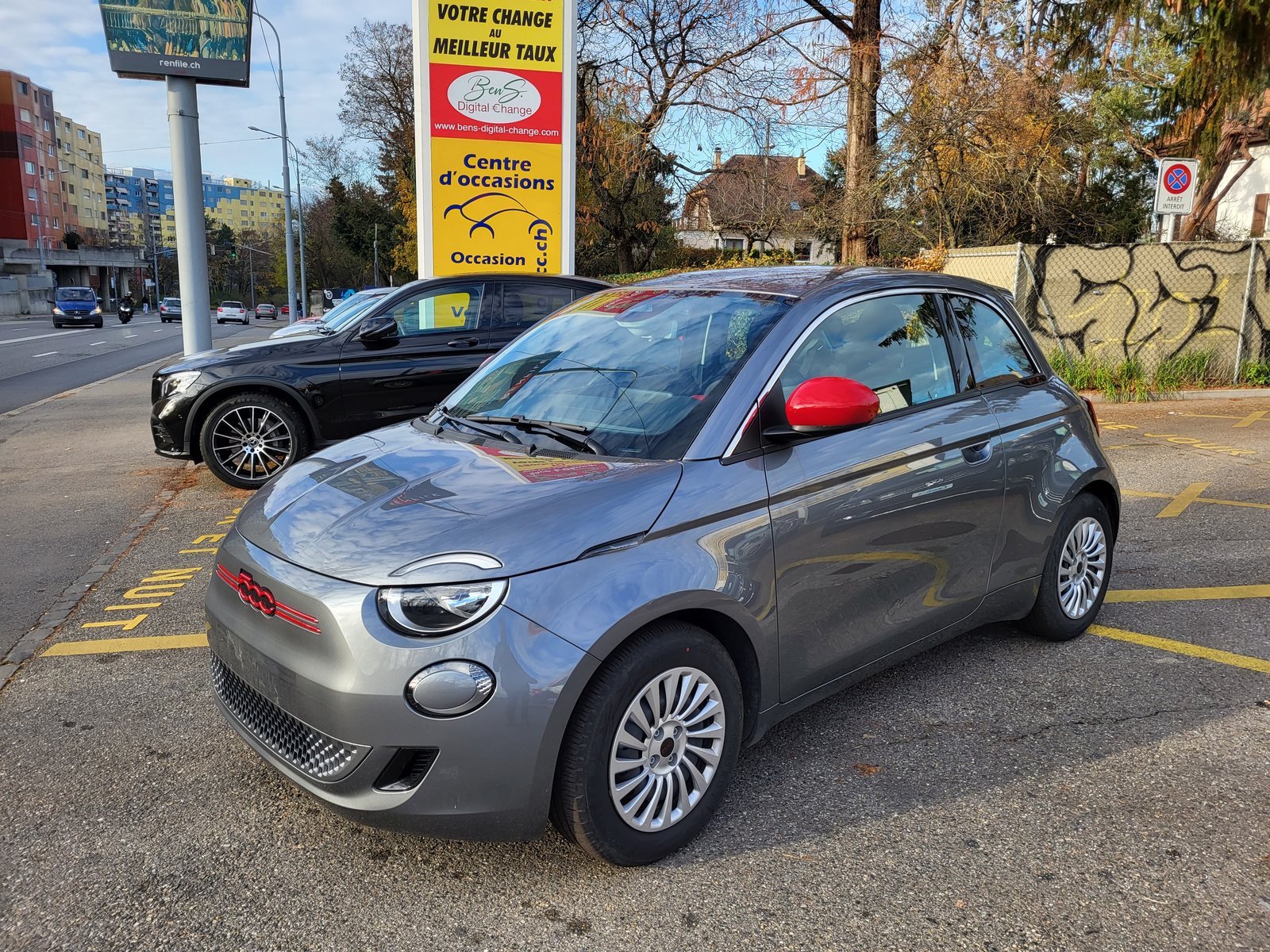 Brukt Fiat 500 