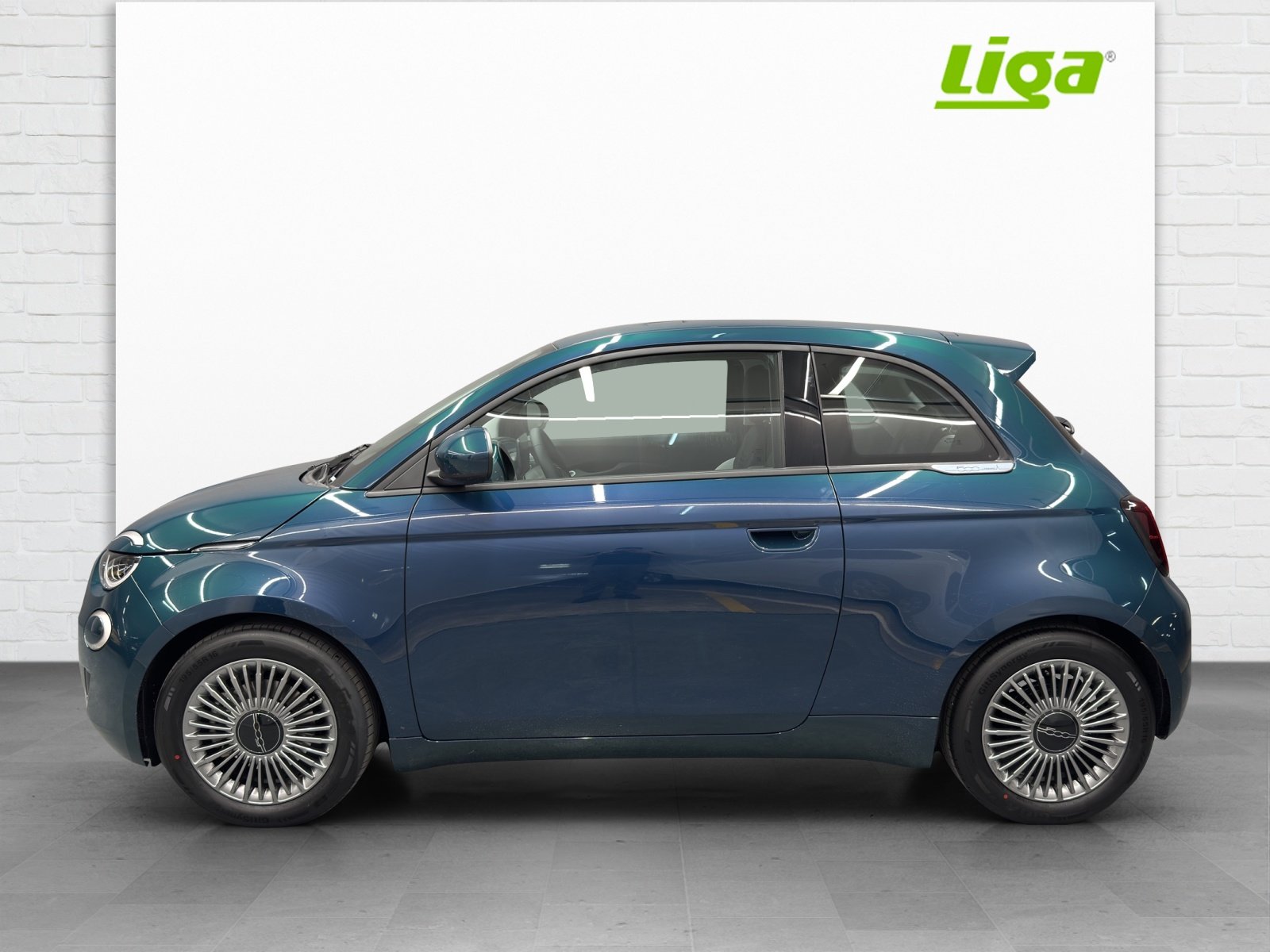 Brukt Fiat 500 1.0