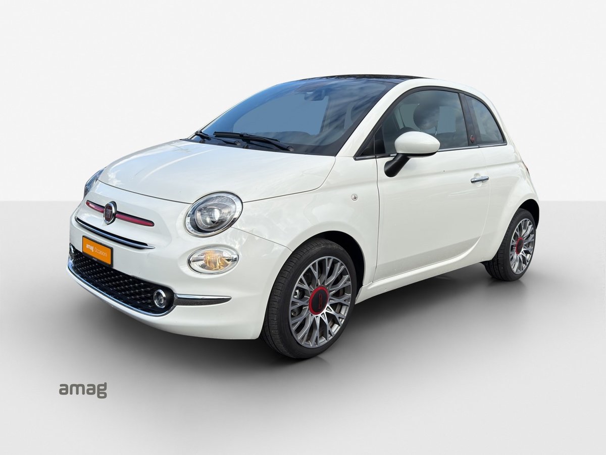Brugt Fiat 500 1.0