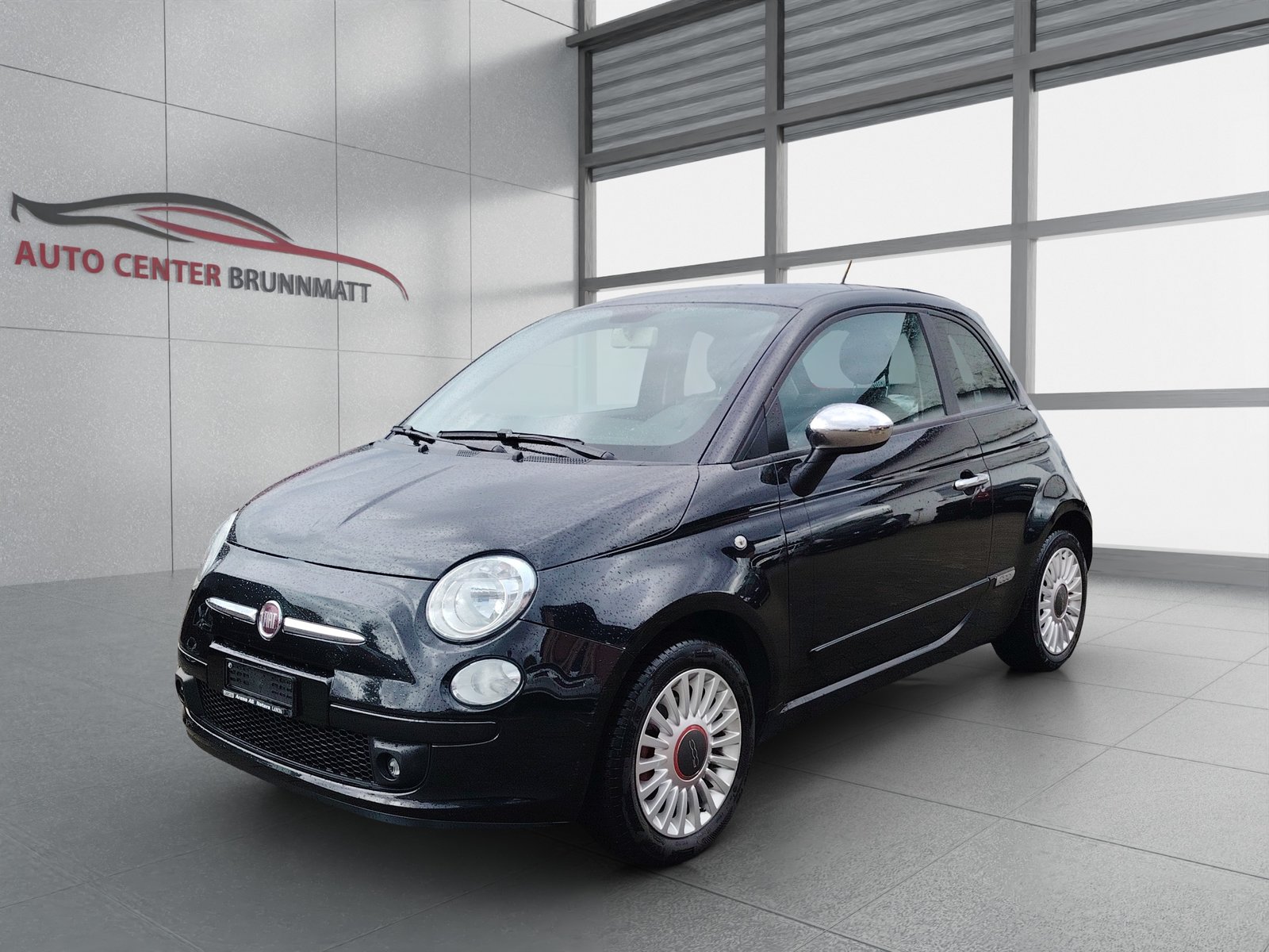 Brugt Fiat 500 