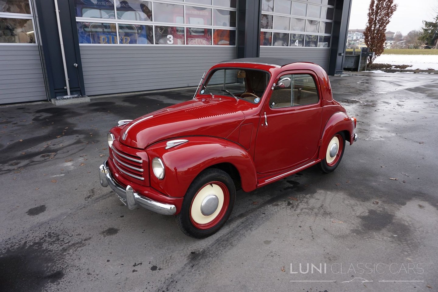 Brukt Fiat 500 0.6