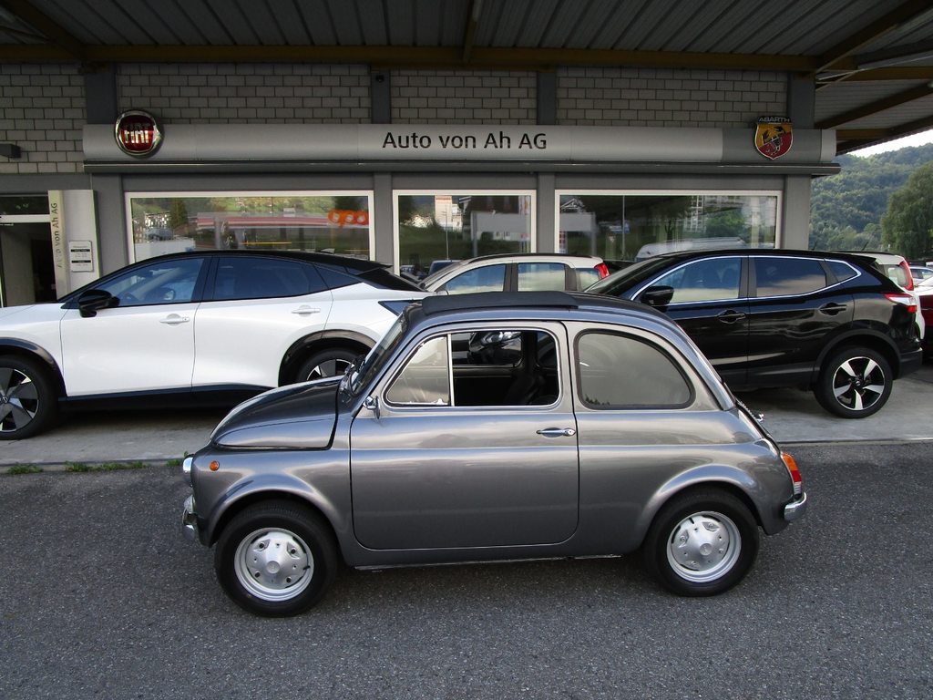 FIAT 500 500R 110F ll