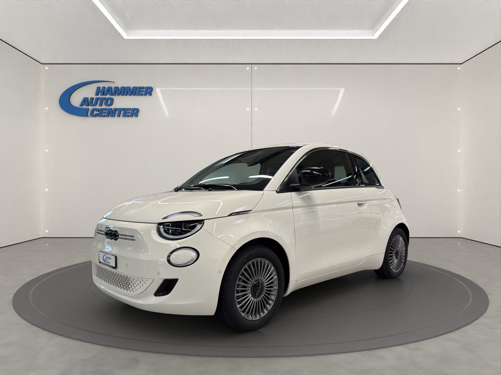 Brukt Fiat 500 