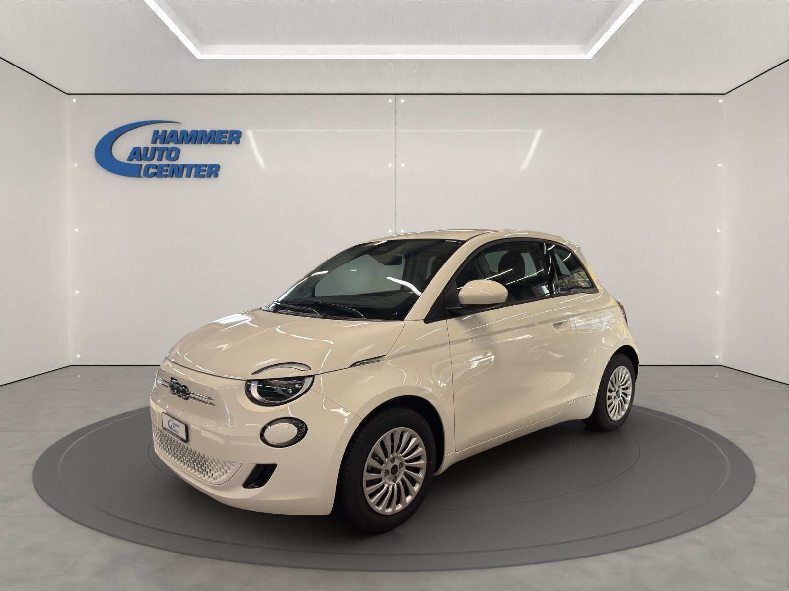 Brukt Fiat 500 