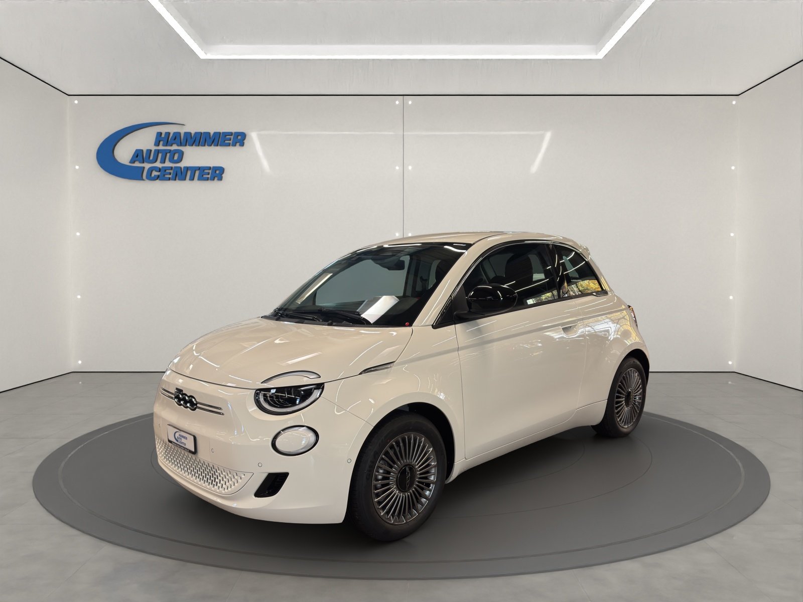 Brukt Fiat 500 