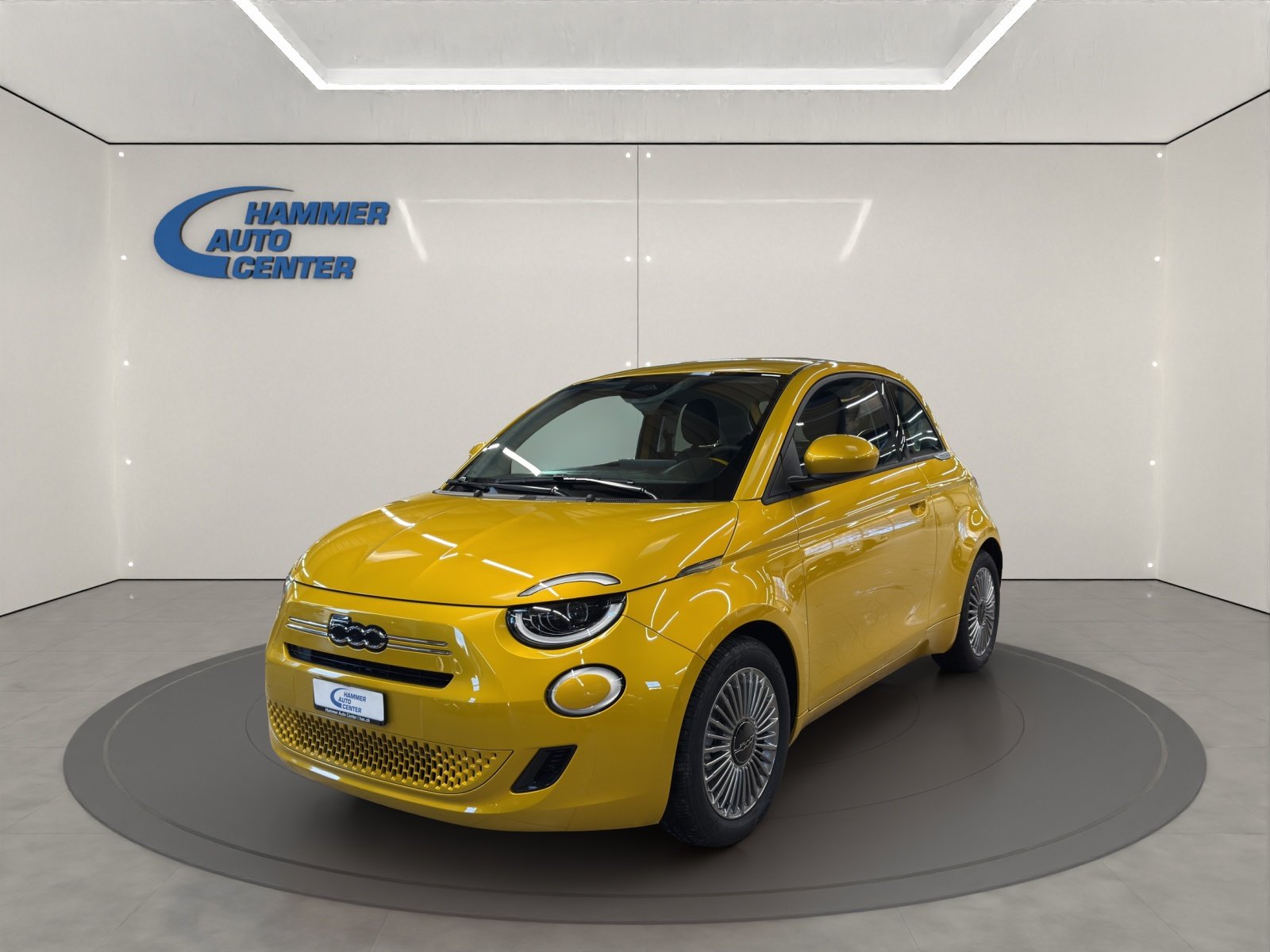 Brukt Fiat 500 1.0