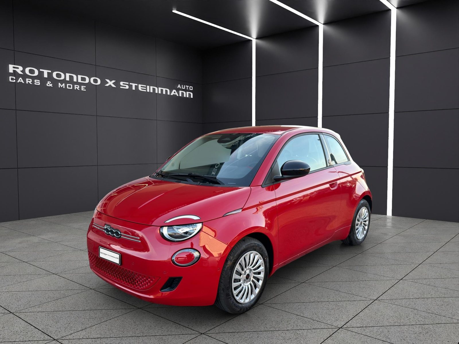 Brukt Fiat 500 