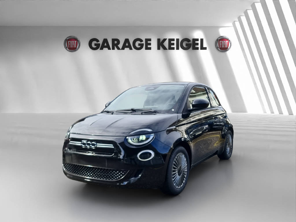 Brugt Fiat 500 1.0