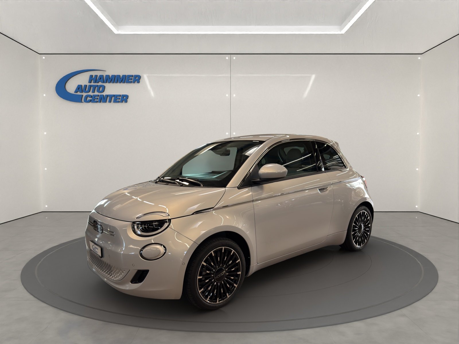 Brukt Fiat 500 