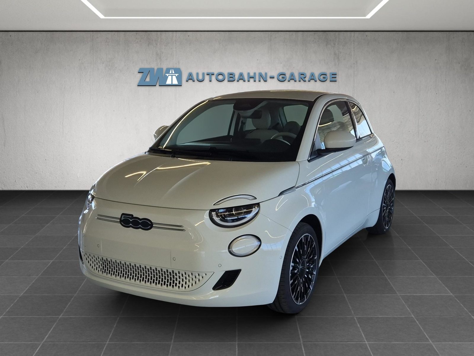 Brukt Fiat 500 