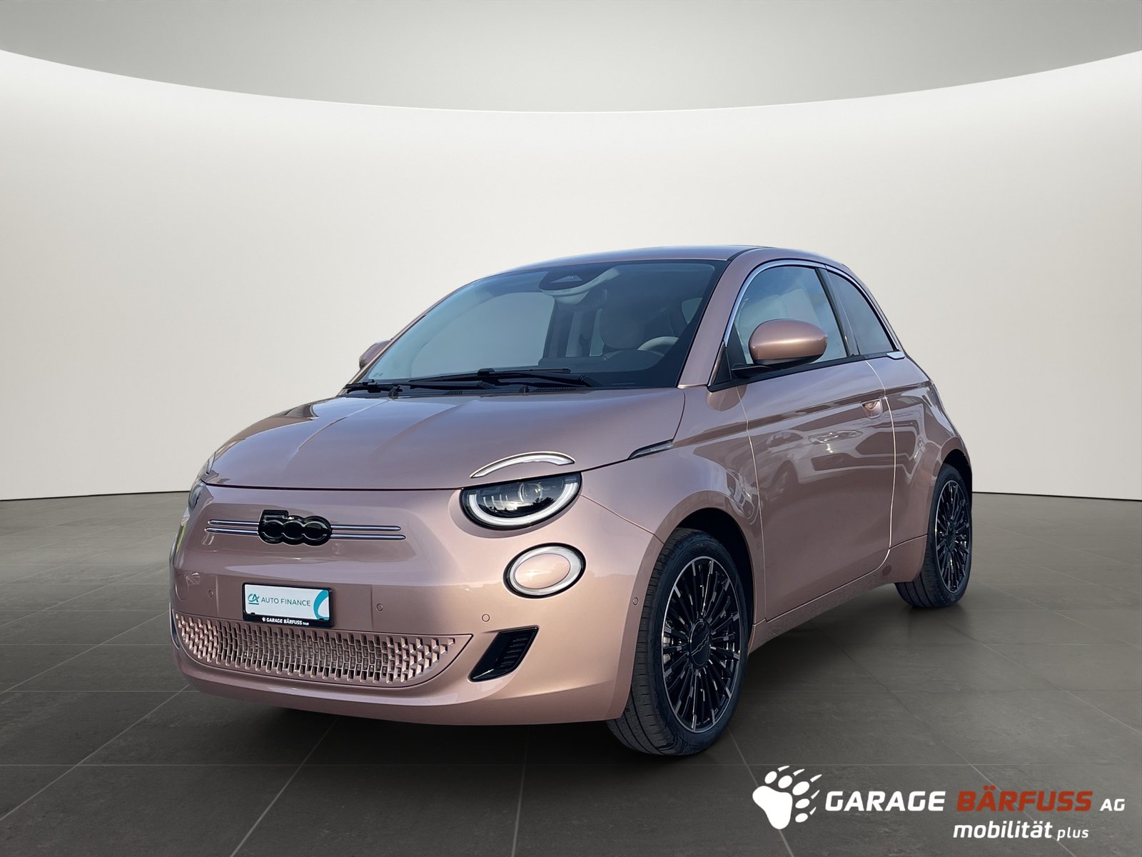 Brukt Fiat 500 
