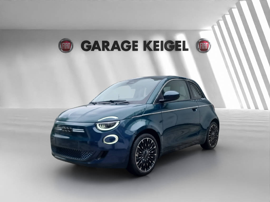 Brukt Fiat 500 